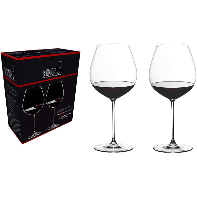 Riedel Veritas Old World Pinot Noir (Set of 2's)