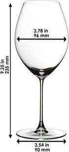 Riedel Veritas Old World Syrah (Set of 2)