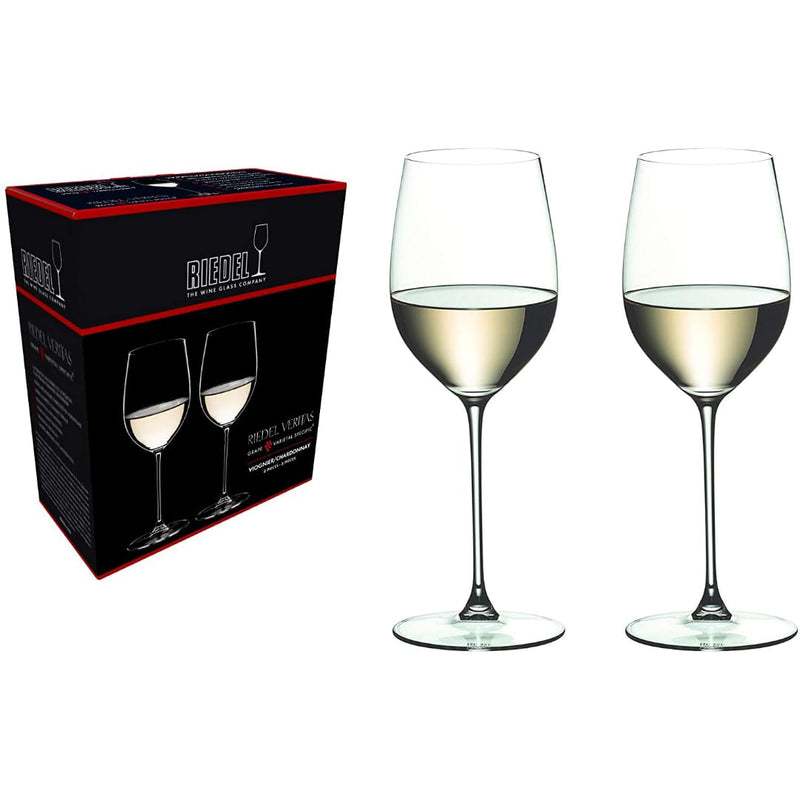 Riedel Veritas Viognier/Chardonnay (Set of 2)