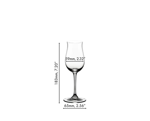 Riedel Vinum Bar Cognac (Set of 2)