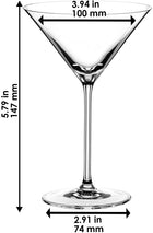 Riedel Vinum Bar Martini (Set of 2)