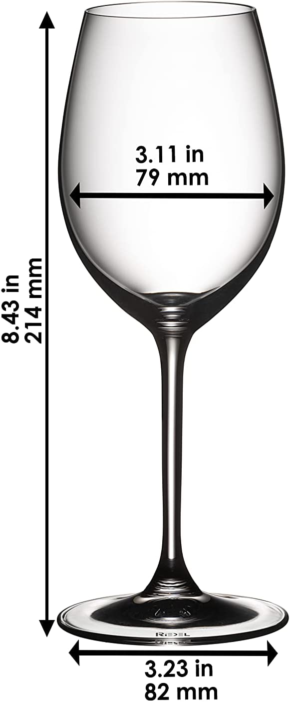 Riedel Vinum Sauvignon Blanc/Dessert (Set of 2)