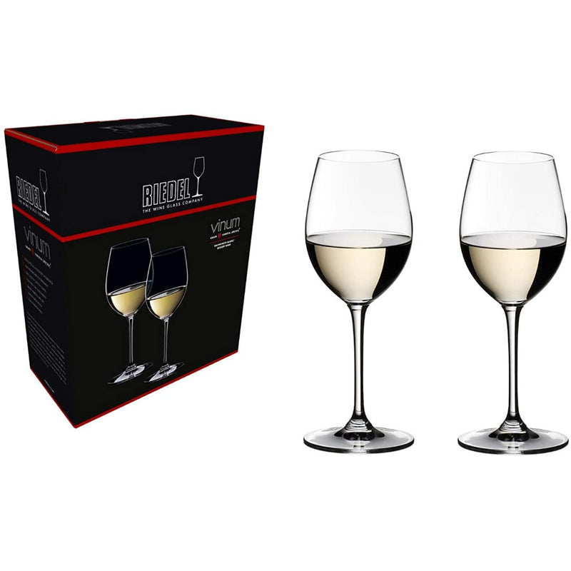 Riedel Vinum Sauvignon Blanc/Dessert (Set of 2)