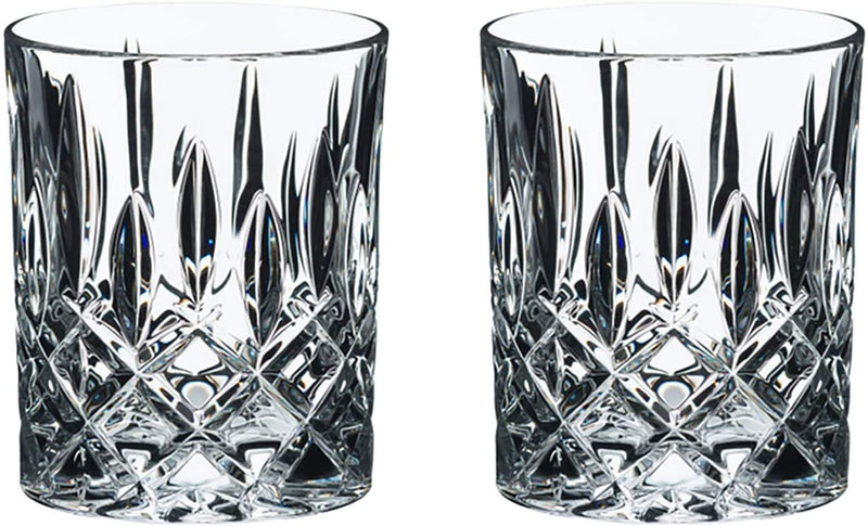 Riedel Vivant Whisky Double Old Fashioned (Set of 4)