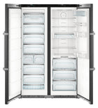 Liebherr 629L Side-by-Side Fridge Freezer