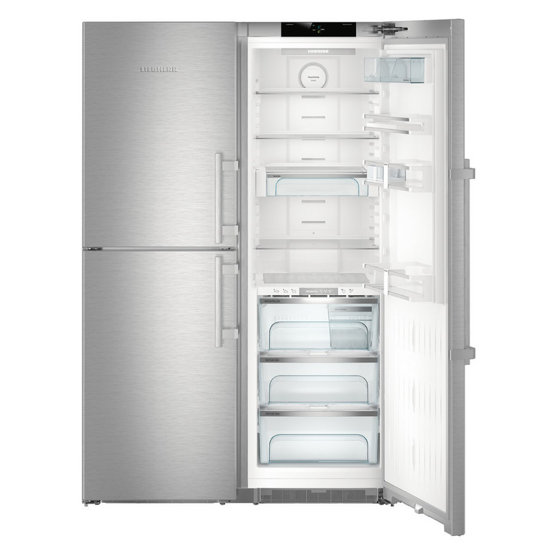 Liebherr 664L Side-by-Side Fridge Freezer