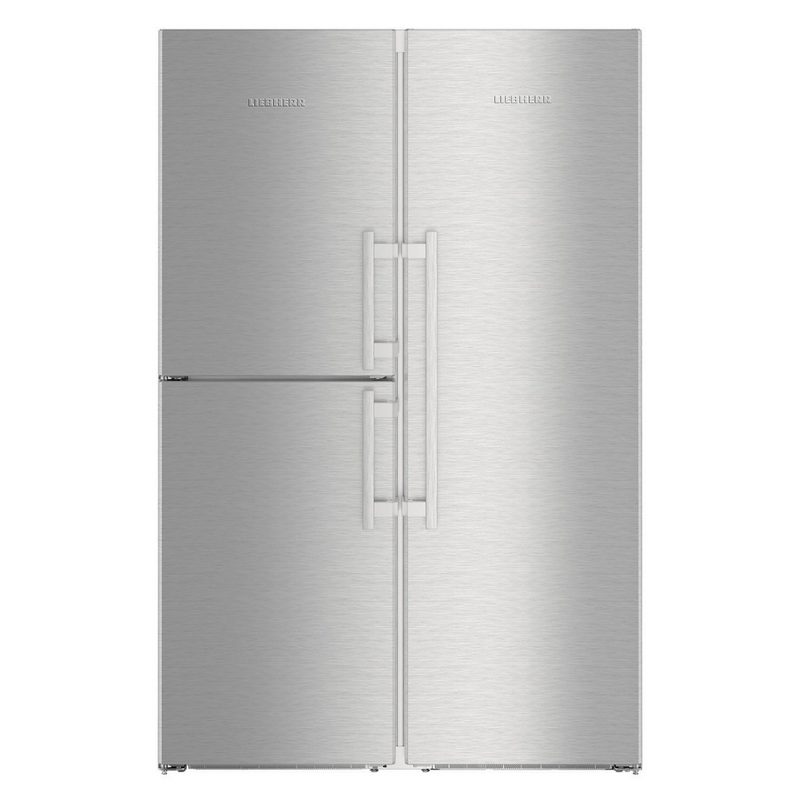 Liebherr 664L Side-by-Side Fridge Freezer