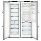 Liebherr 629L Side-by-Side Fridge Freezer