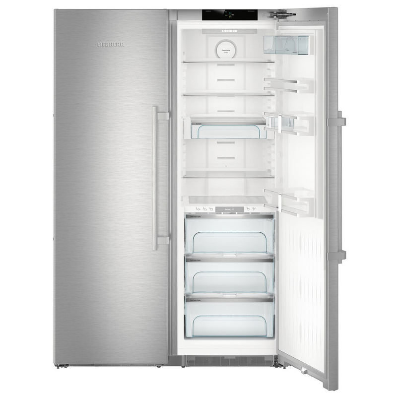 Liebherr 629L Side-by-Side Fridge Freezer