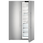 Liebherr 629L Side-by-Side Fridge Freezer