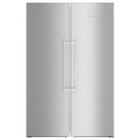 Liebherr 629L Side-by-Side Fridge Freezer