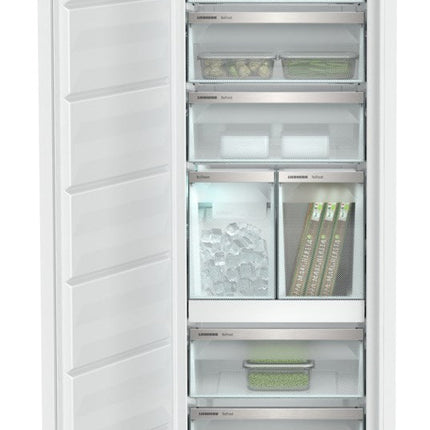 Liebherr 249L Integrated Freezer