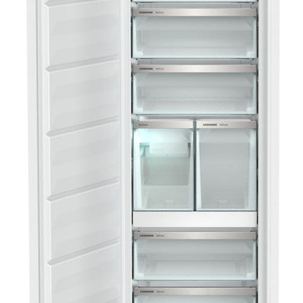 Liebherr 249L Integrated Freezer