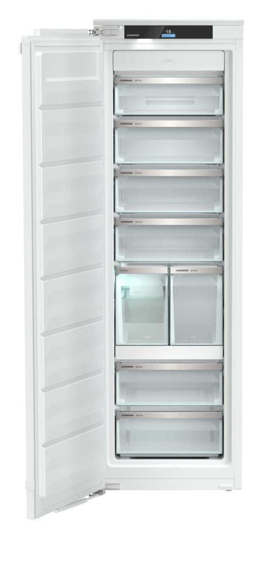 Liebherr 249L Integrated Freezer