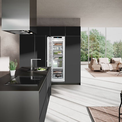 Liebherr 249L Integrated Freezer