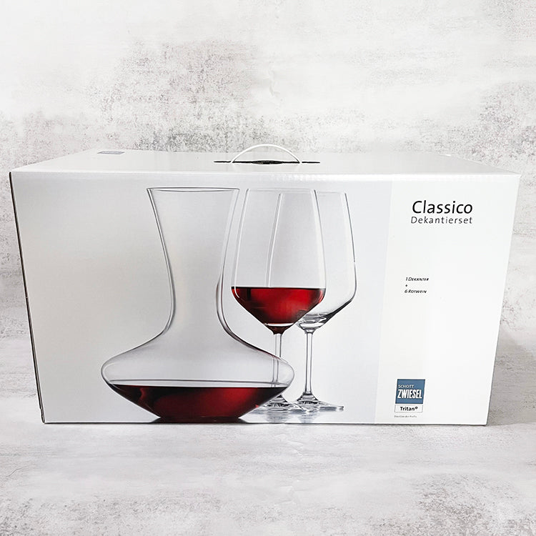 Schott Zwiesel Classico Decanter Set