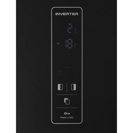 Sharp 521 2 Door Refrigerator | FridgeSG