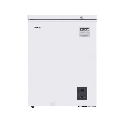 Tecno 142L Chest Freezer/Refrigerator
