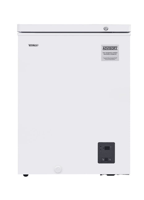 Tecno 142L Chest Freezer/Refrigerator