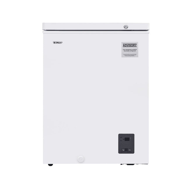 Tecno 142L Chest Freezer/Refrigerator