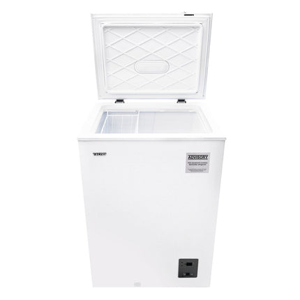 Tecno 142L Chest Freezer/Refrigerator