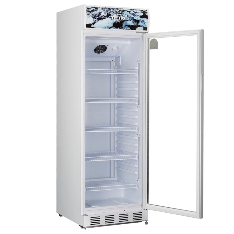 Tecno 285L Frost Free Commercial Cooler Showcase | WineFridgeSG