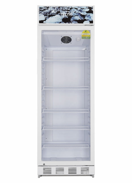 Tecno 285L Frost Free Commercial Cooler Showcase | WineFridgeSG