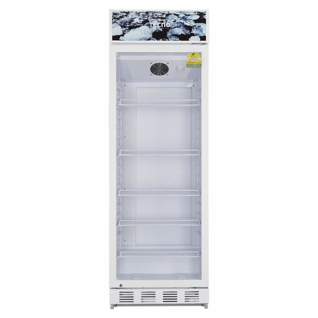 Tecno 285L Frost Free Commercial Cooler Showcase | WineFridgeSG