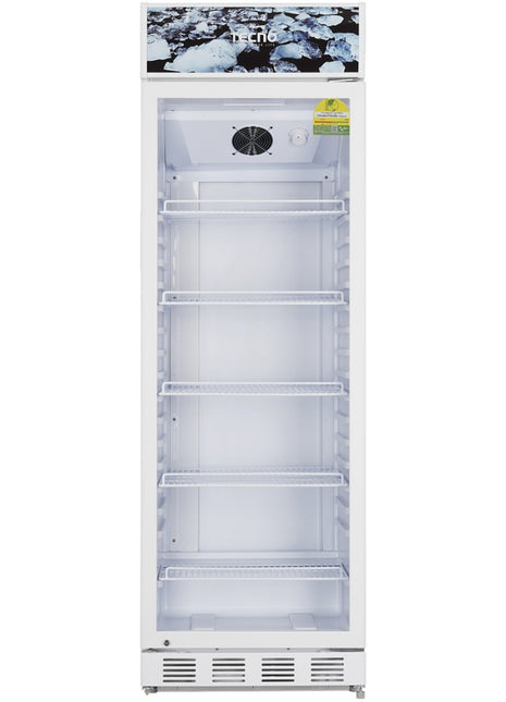 Tecno 370L Frost Free Commercial Showcase Cooler | WineFridge Sg