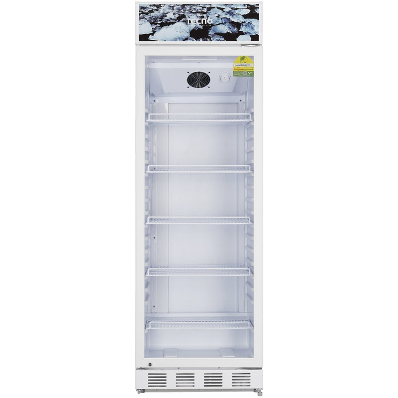 Tecno 370L Frost Free Commercial Showcase Cooler | WineFridge Sg