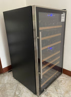 Tecno 60 Bot Dual Zone Wine Chiller