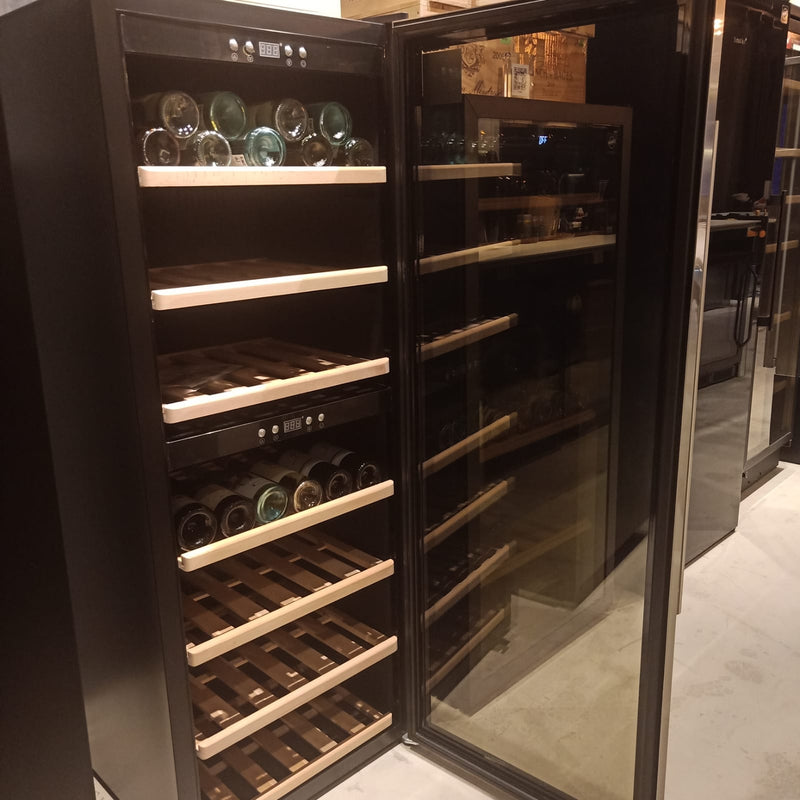 Tecno 113 Bot Dual Zone Wine Chiller