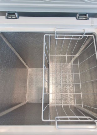 Tecno 100L Chest Freezer/Refrigerator