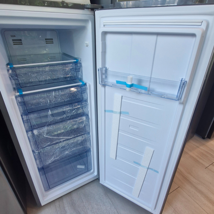 Tecno 120L Upright Frost-Free Freezer TFF120