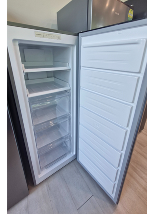 Tecno 161L Upright Frost-Free Freezer