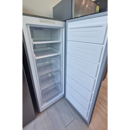 Tecno 161L Upright Frost-Free Freezer