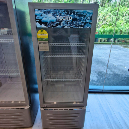 Tecno 180L Commercial Cooler Showcase