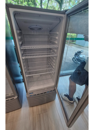 Tecno 180L Commercial Cooler Showcase