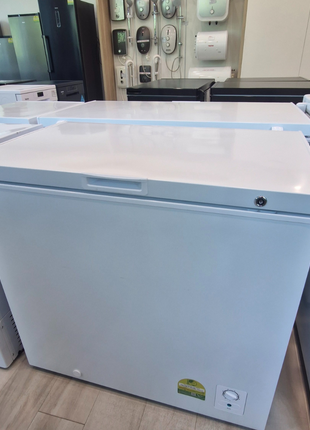 Tecno 210L Chest Freezer/Refrigerator