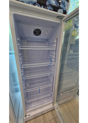 Tecno 285L Frost Free Commercial Cooler Showcase