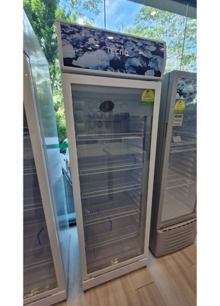 Tecno 285L Frost Free Commercial Cooler Showcase