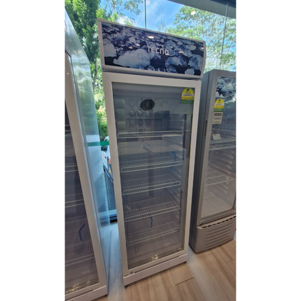 Tecno 285L Frost Free Commercial Cooler Showcase