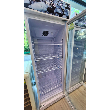 Tecno 370L Frost Free Commercial Showcase Cooler