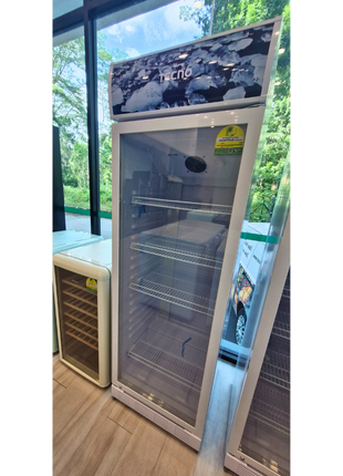 Tecno 370L Frost Free Commercial Showcase Cooler