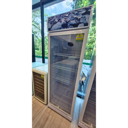Tecno 370L Frost Free Commercial Showcase Cooler