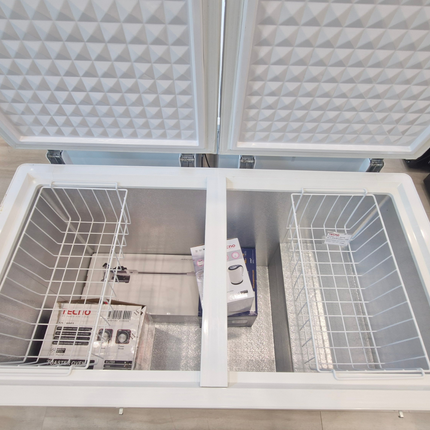 Tecno 450L Chest Freezer/Refrigerator