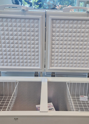 Tecno 450L Chest Freezer/Refrigerator