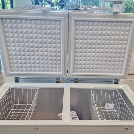 Tecno 450L Chest Freezer/Refrigerator