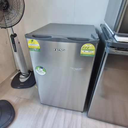 Tecno 88L Bar Fridge TFR100 (3 Ticks)