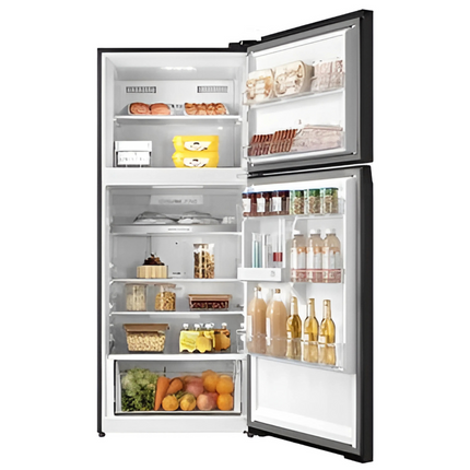 Toshiba 411L Top Mounted Refrigerator